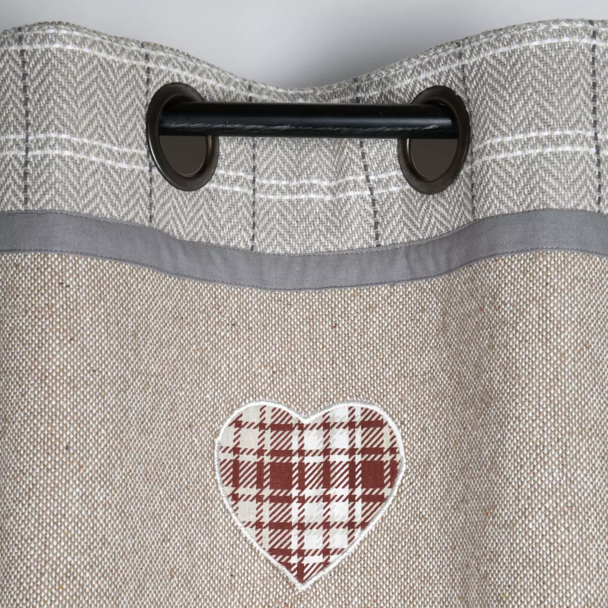 Tenda (140 x 260 cm) Cornouailles Beige