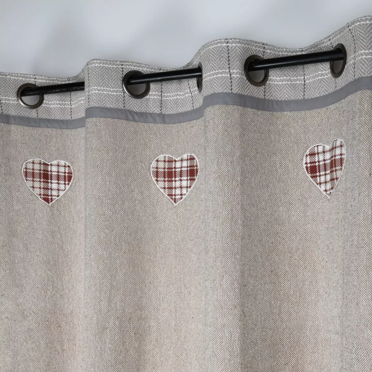 Tenda (140 x 260 cm) Cornouailles Beige