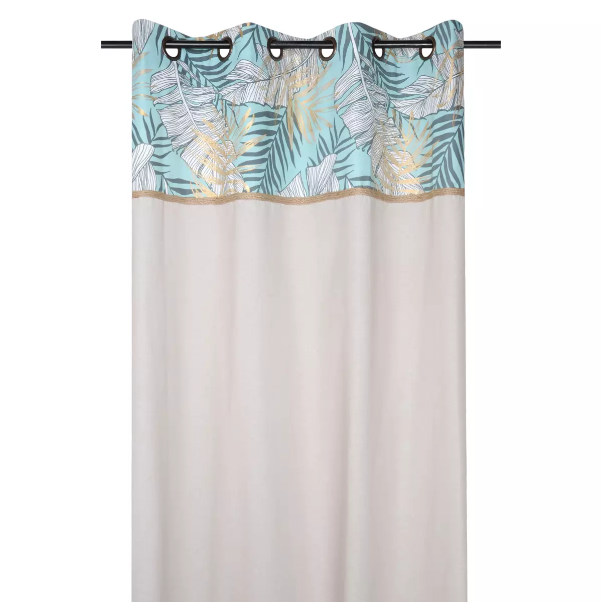 Tenda (140 x 260 cm) Longbeach Blu laguna 4