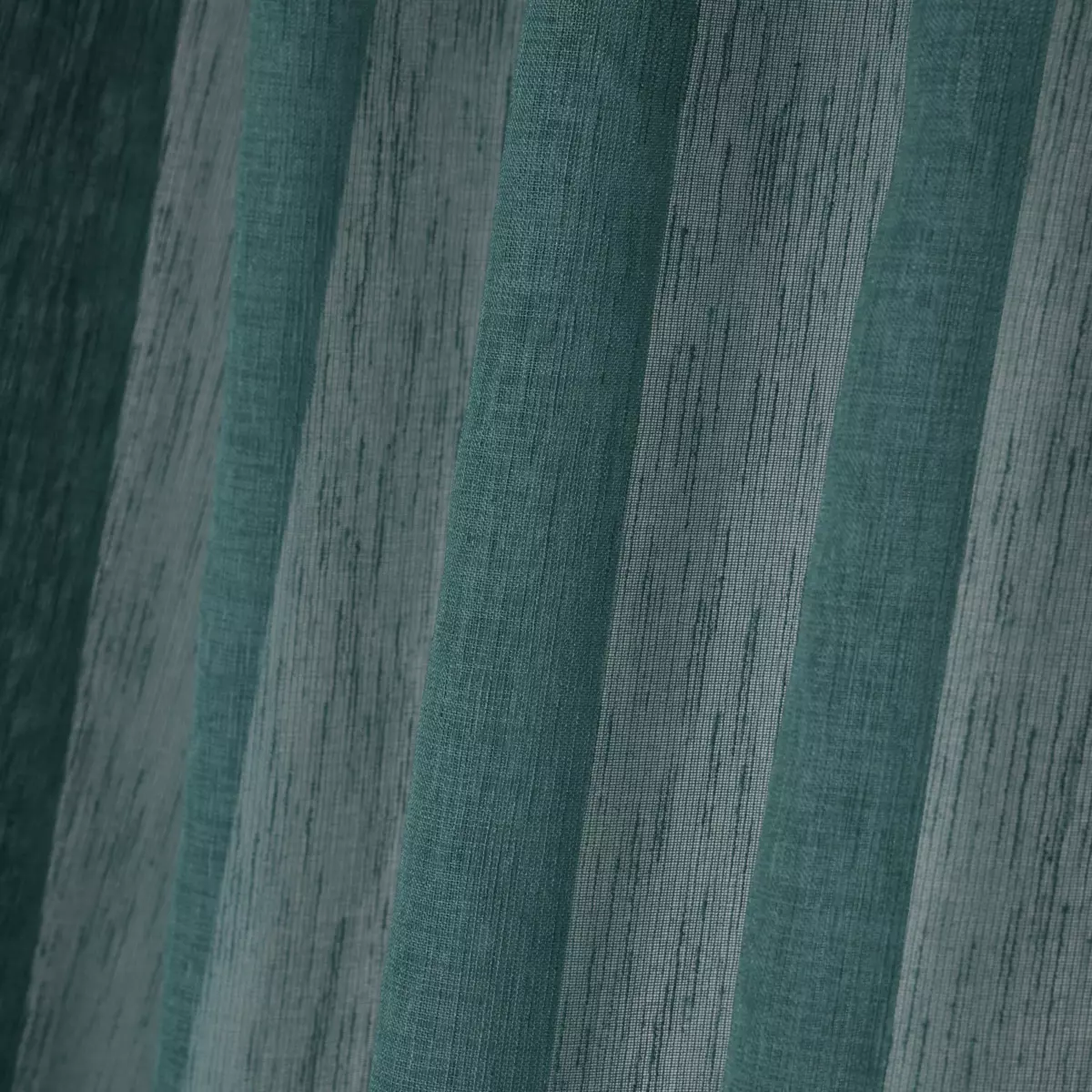 Voilage galon fronceur (140 x 260 cm) Derby Vert sapin 3