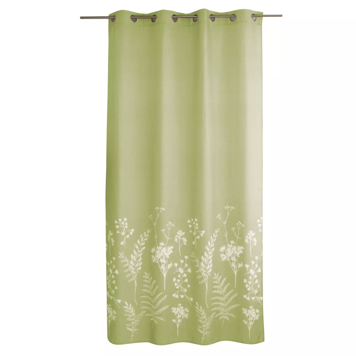 Tenda (135 x 240 cm) Herbier Verde tiglio 5
