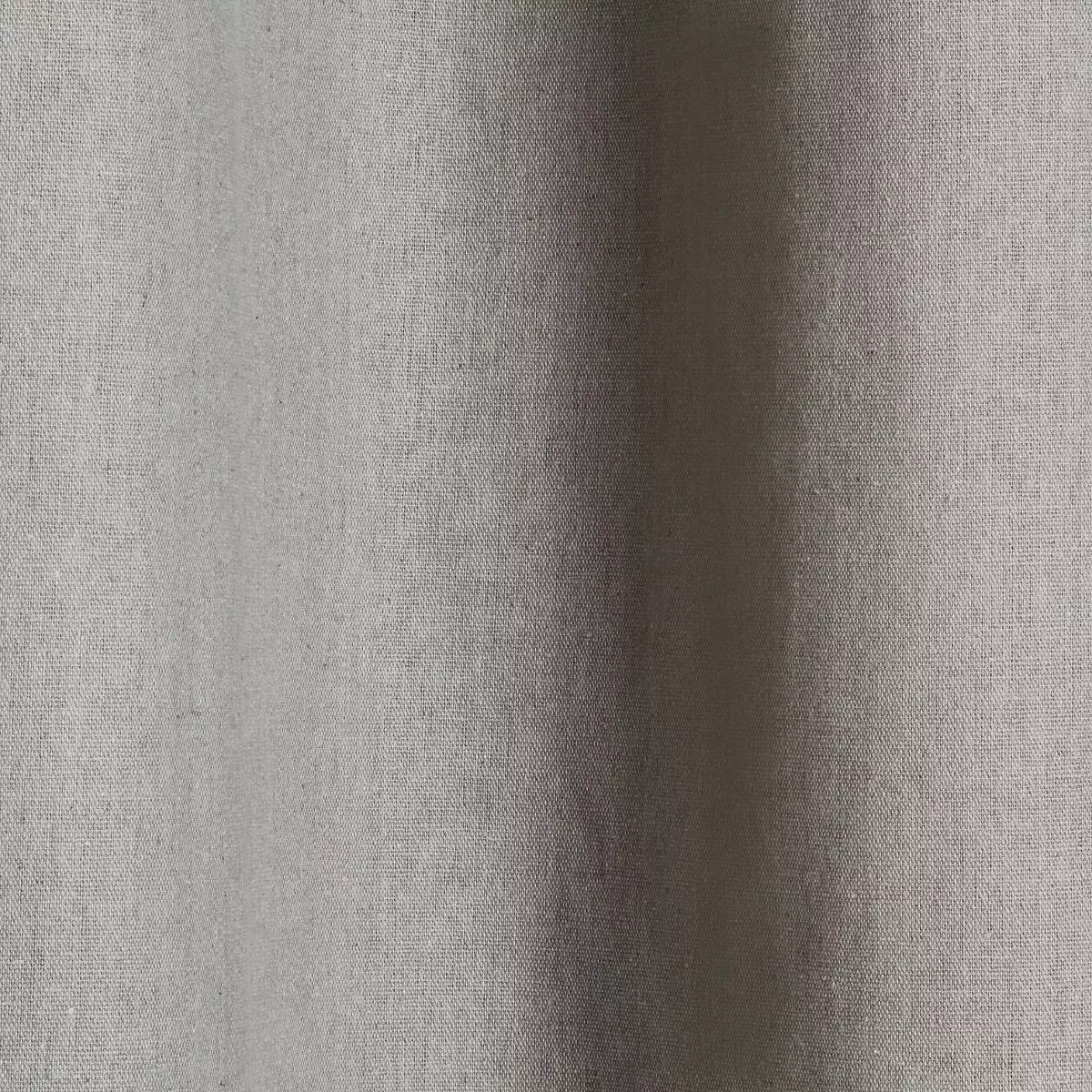 Rideau (140 x 260 cm) Datara Gris clair 4