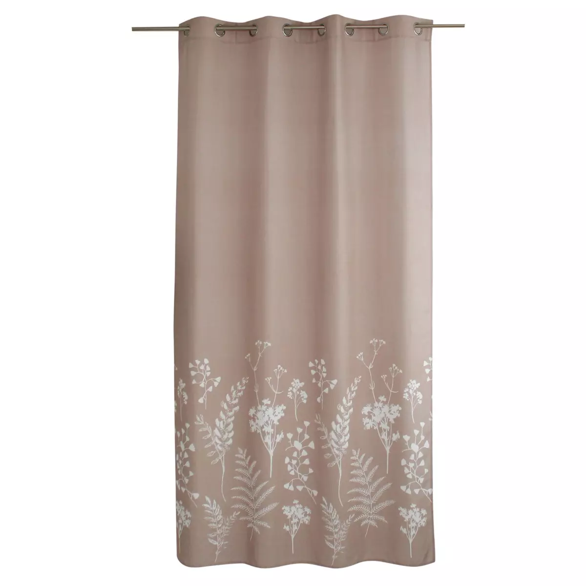 Rideau (135 x 240 cm) Herbier Taupe 5