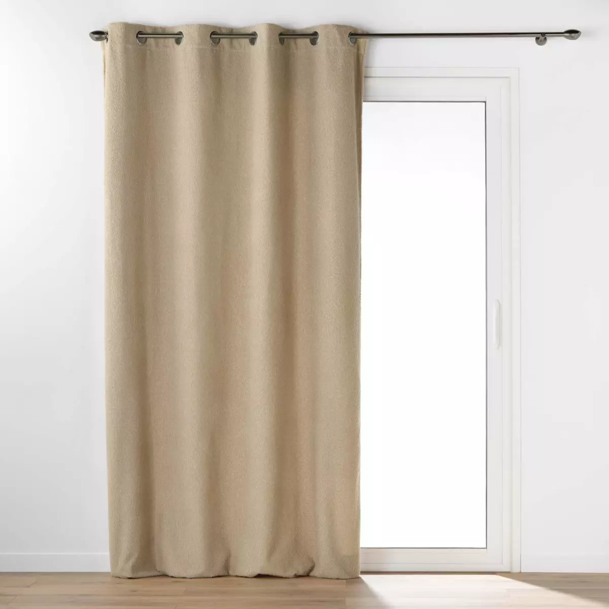 Tenda riccio (140 x 240 cm) Wooly Beige