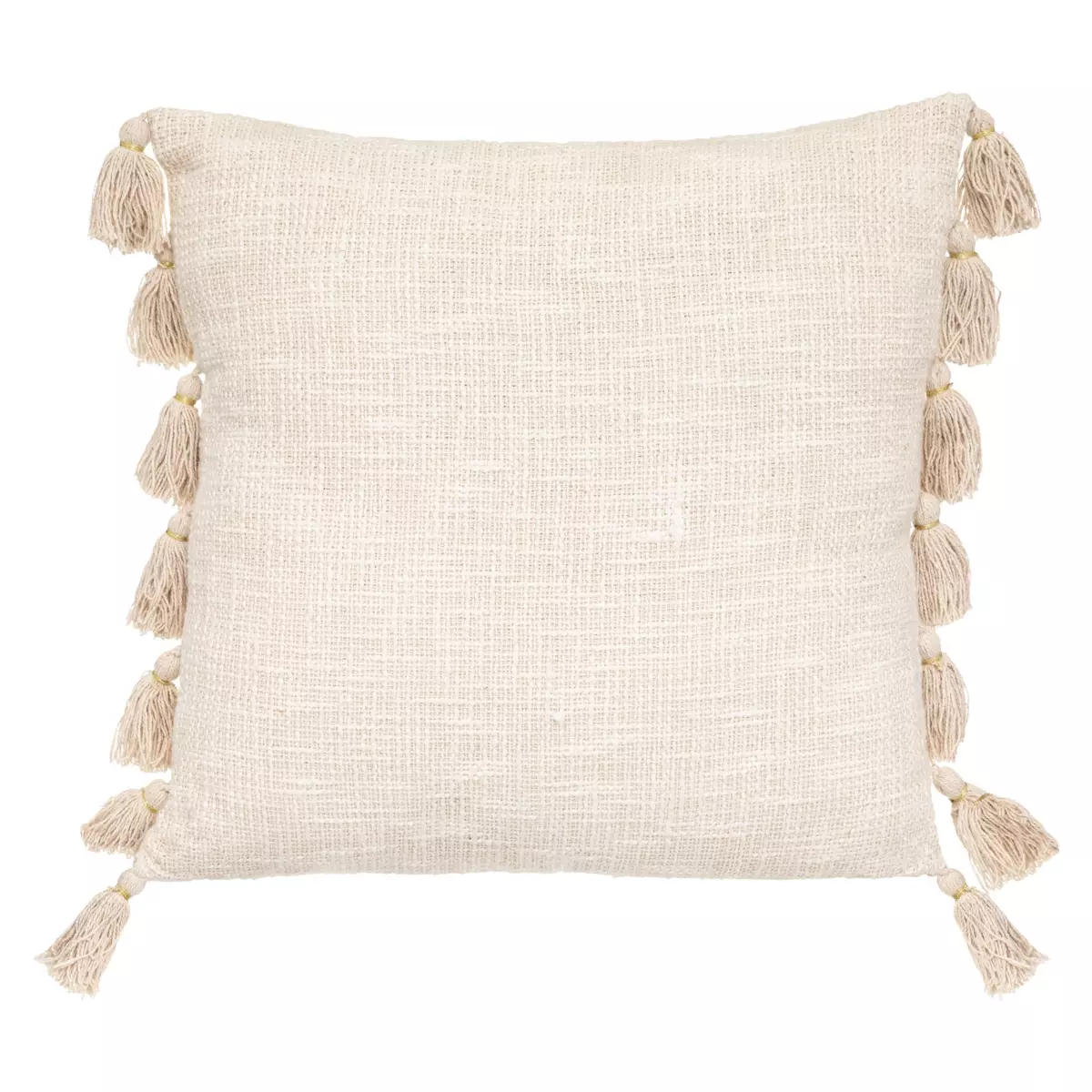 Cojín (50 cm) Gypsy Marfil 1
