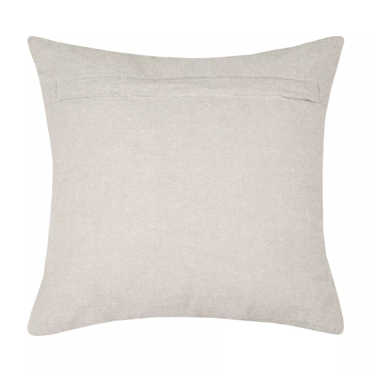 Coussin carré (40 cm) Adelaïde Beige 5