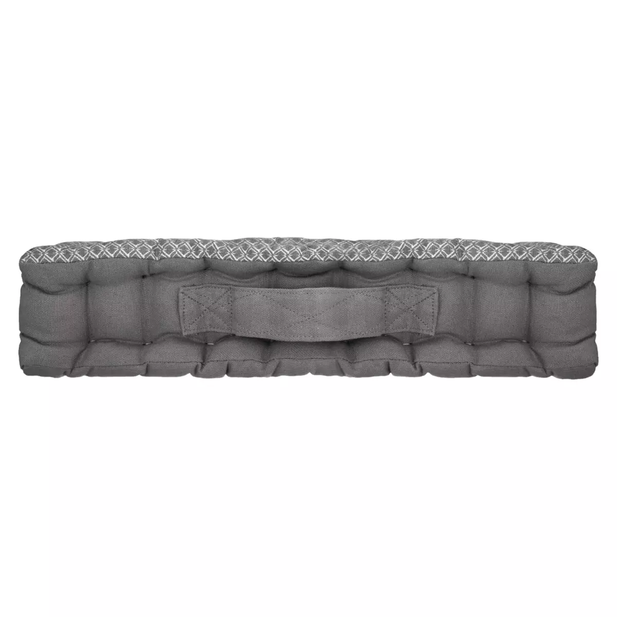 Cuscino da pavimento (D40 cm) Otto Grigio 6