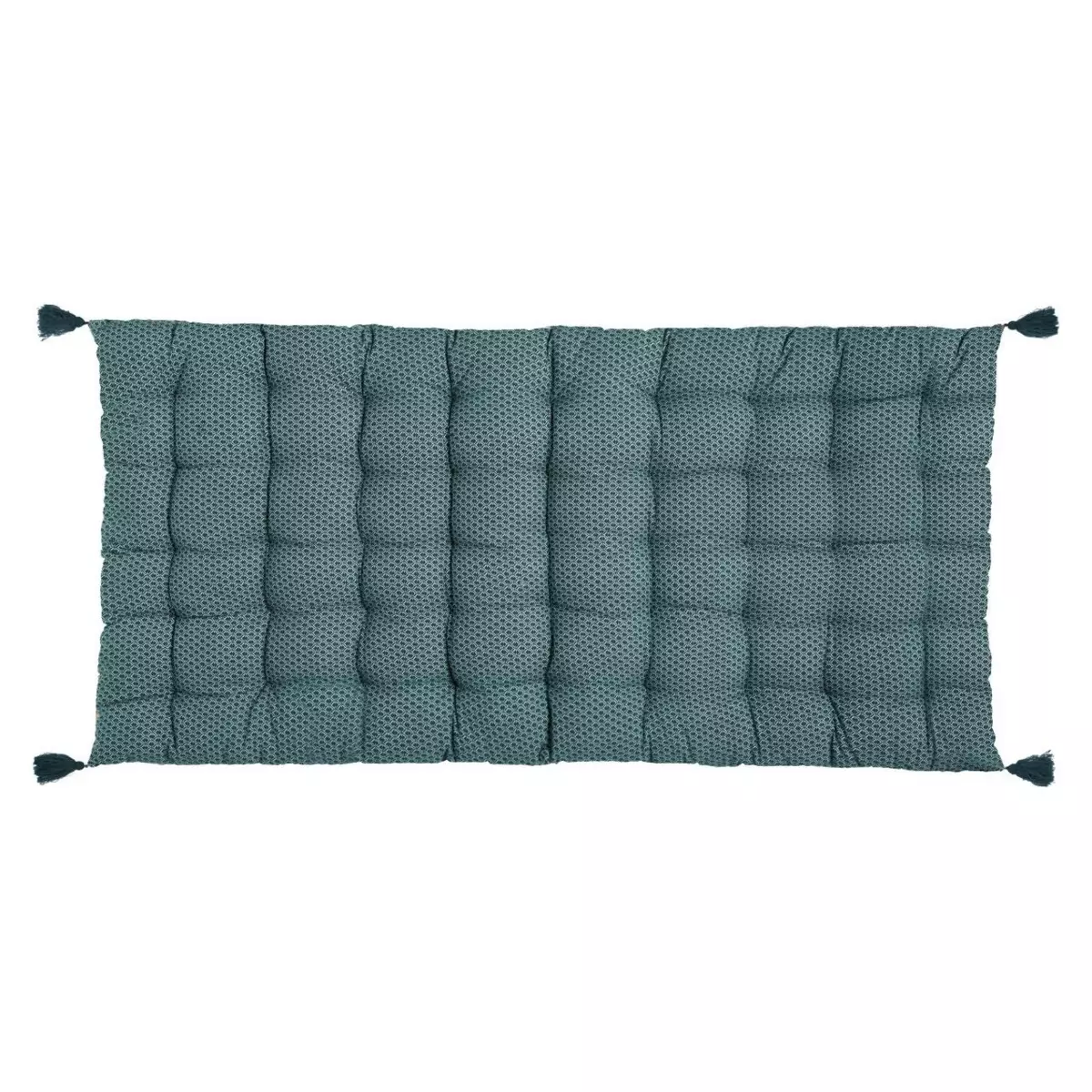 Matelas de sol (60 x 120 cm) Otto Bleu canard 3