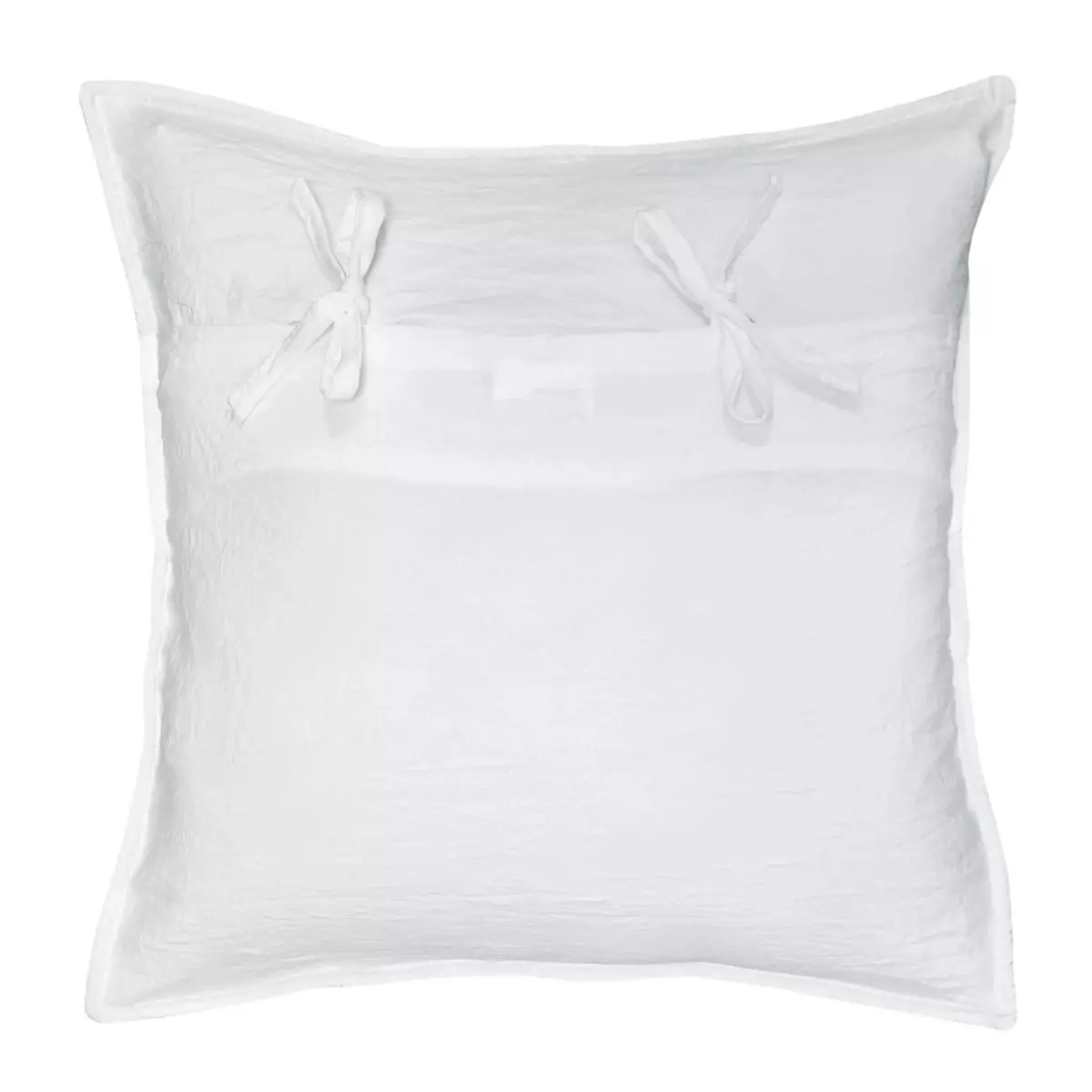 Fodera cuscino quadrato (60 cm) Mellow Chic Blu 4