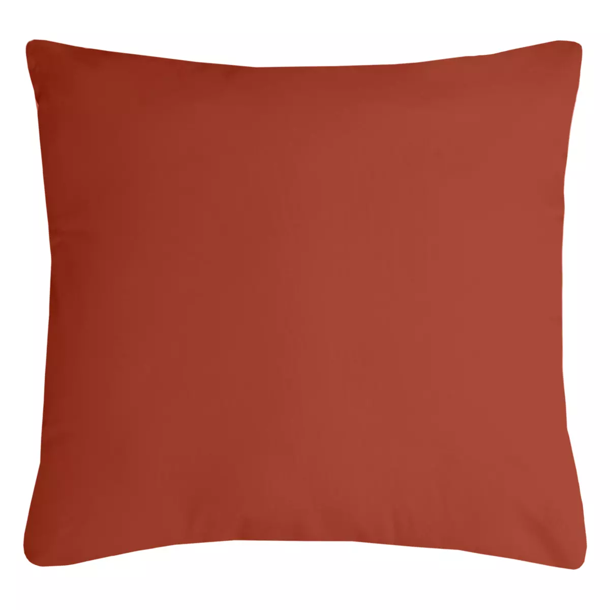 Coussin carré (60 cm) Nelson Terracotta 1