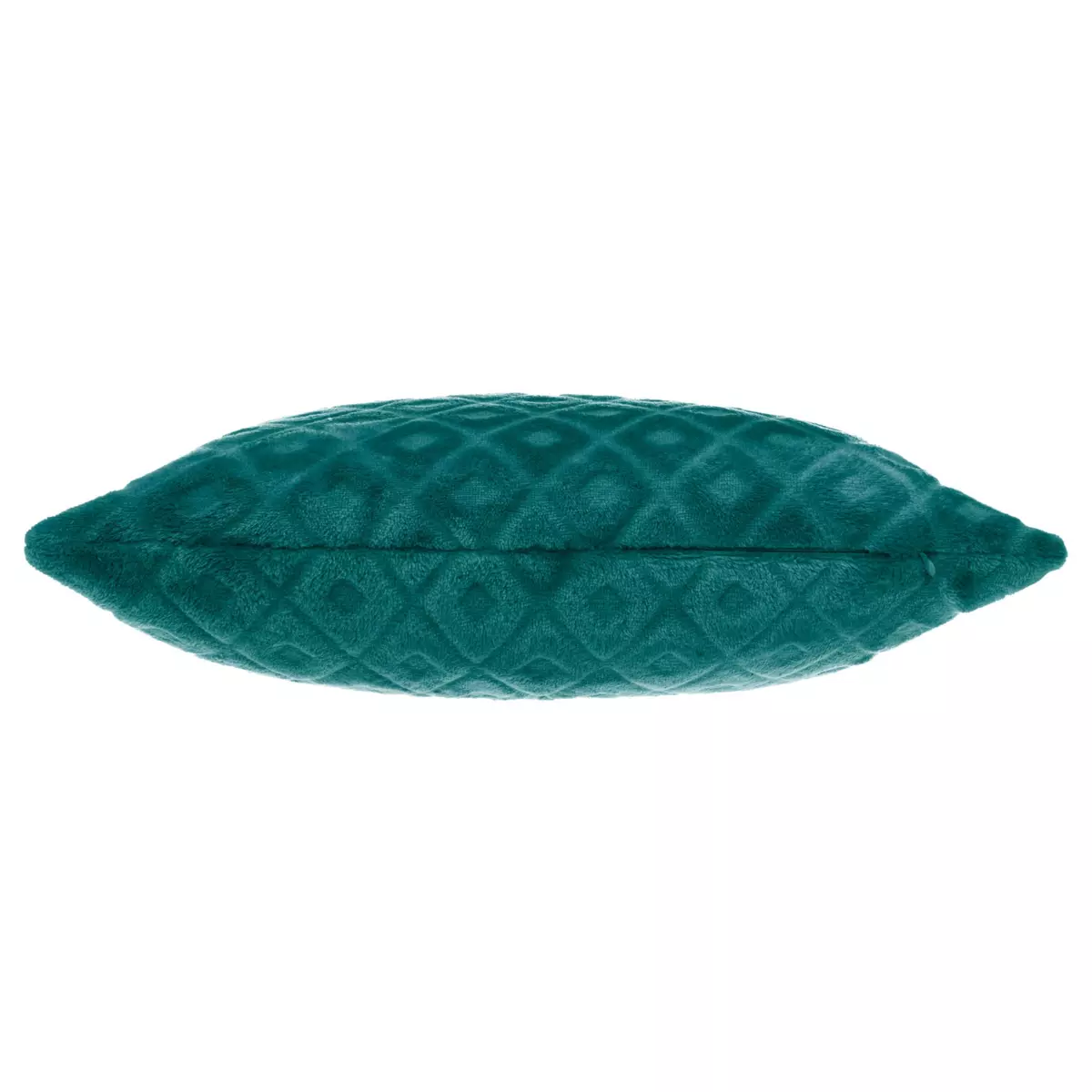 Cojín (40 cm) Pastilla 3D Verde azulado 2