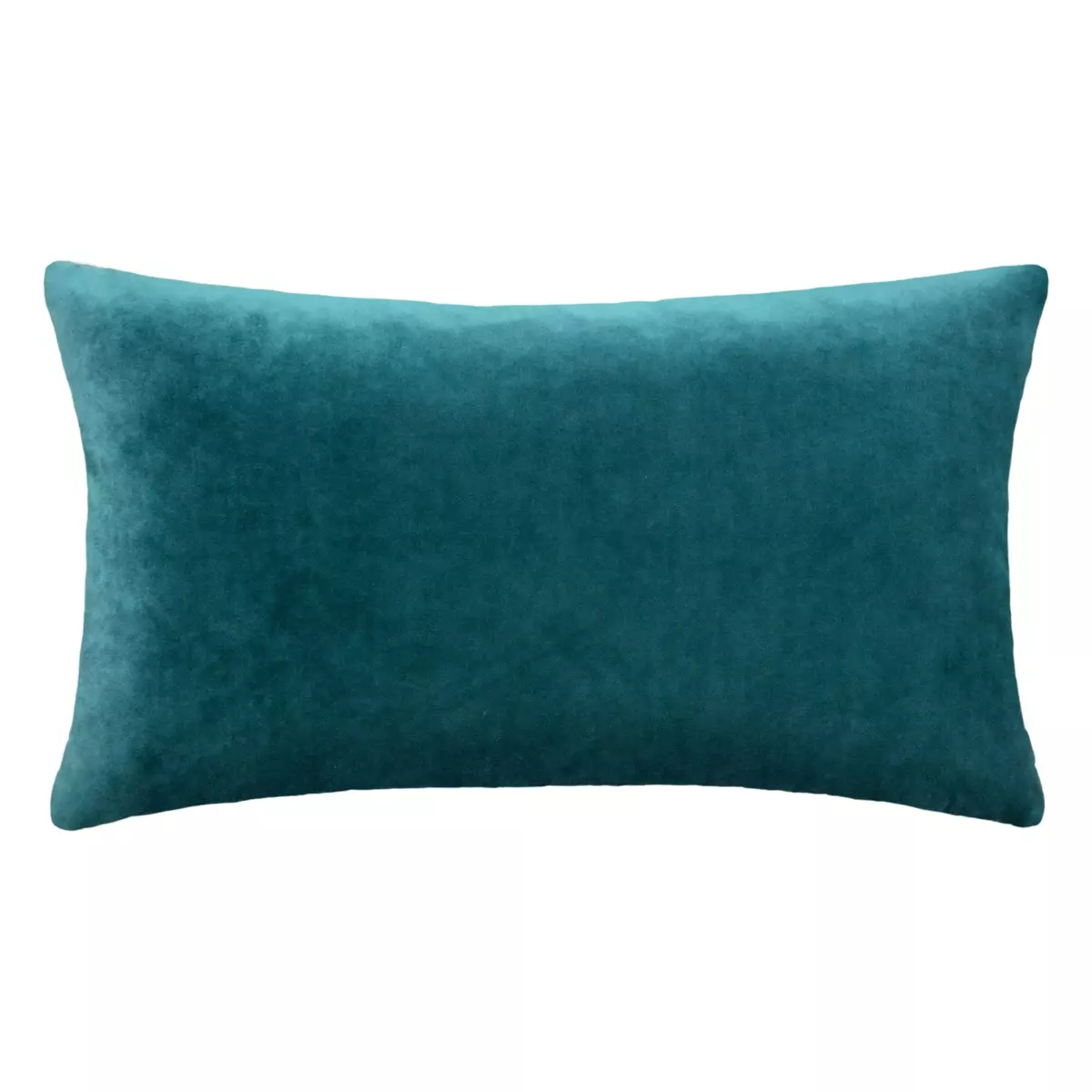 Coussin rectangulaire Dolce Bleu canard 5