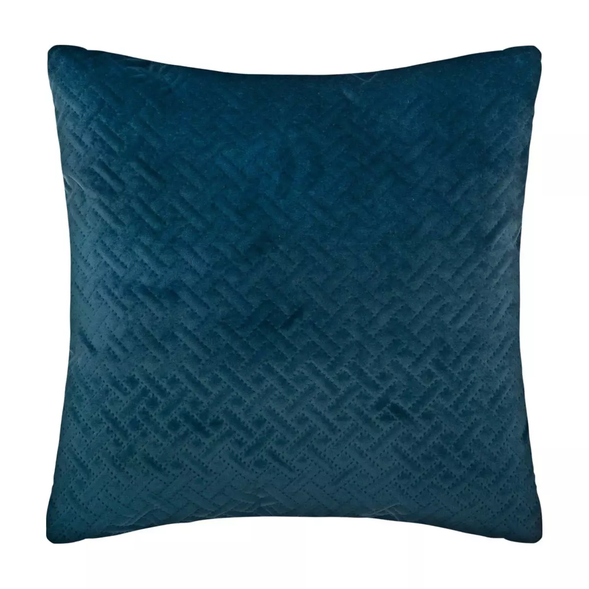 Cojín terciopelo  (40 cm) Dolce Azul 2