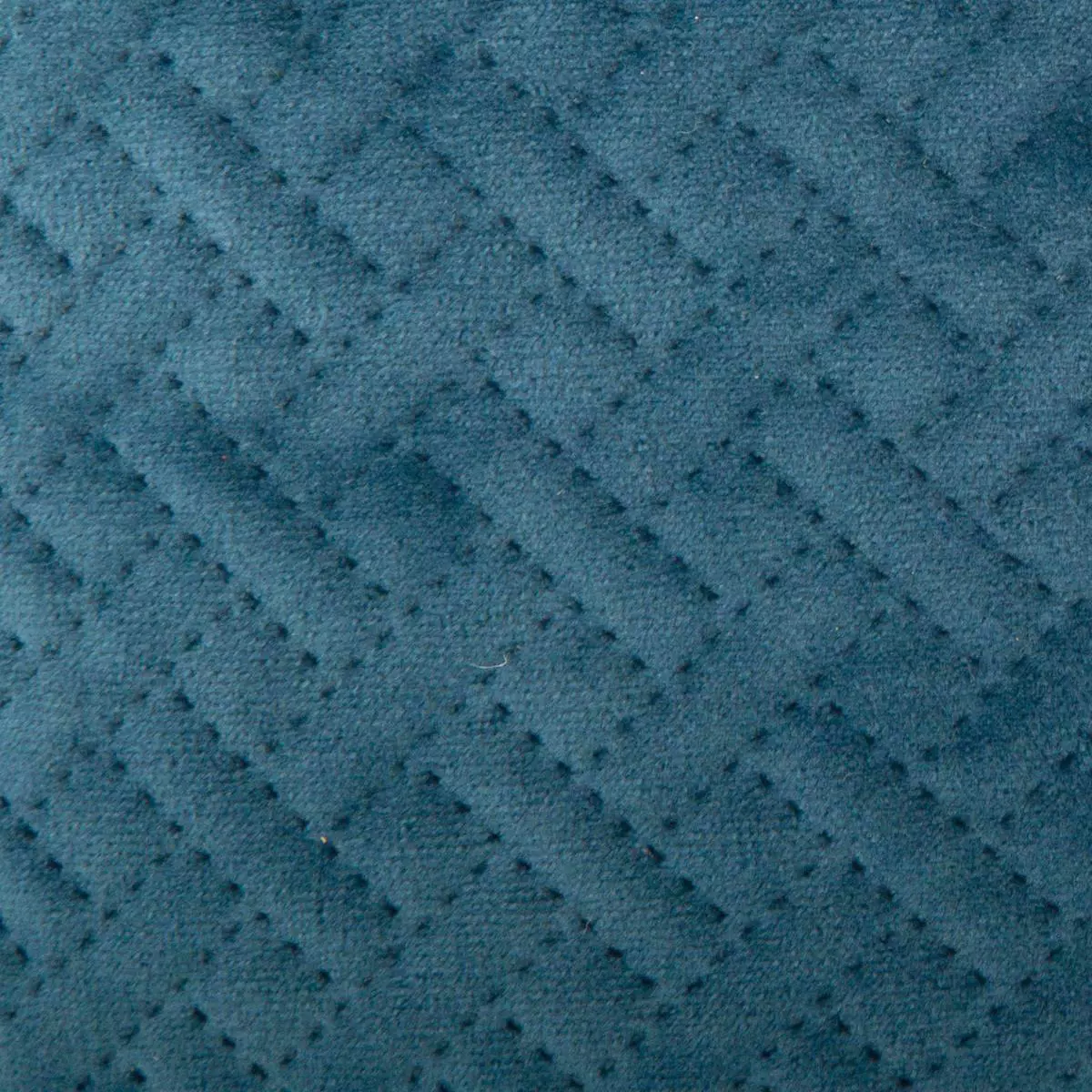 Cojín terciopelo  (40 cm) Dolce Azul 7