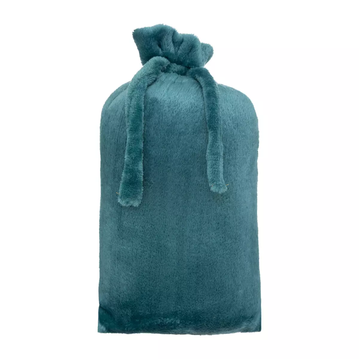 Plaid doux (200 cm) Row Bleu canard 3