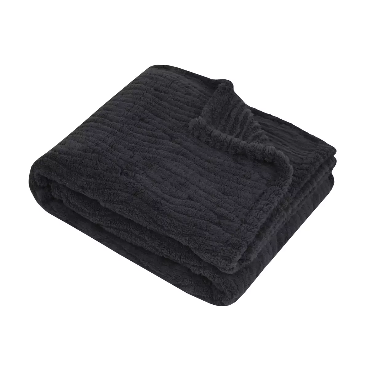 Plaid polaire (160 cm) Columbia Gris anthracite