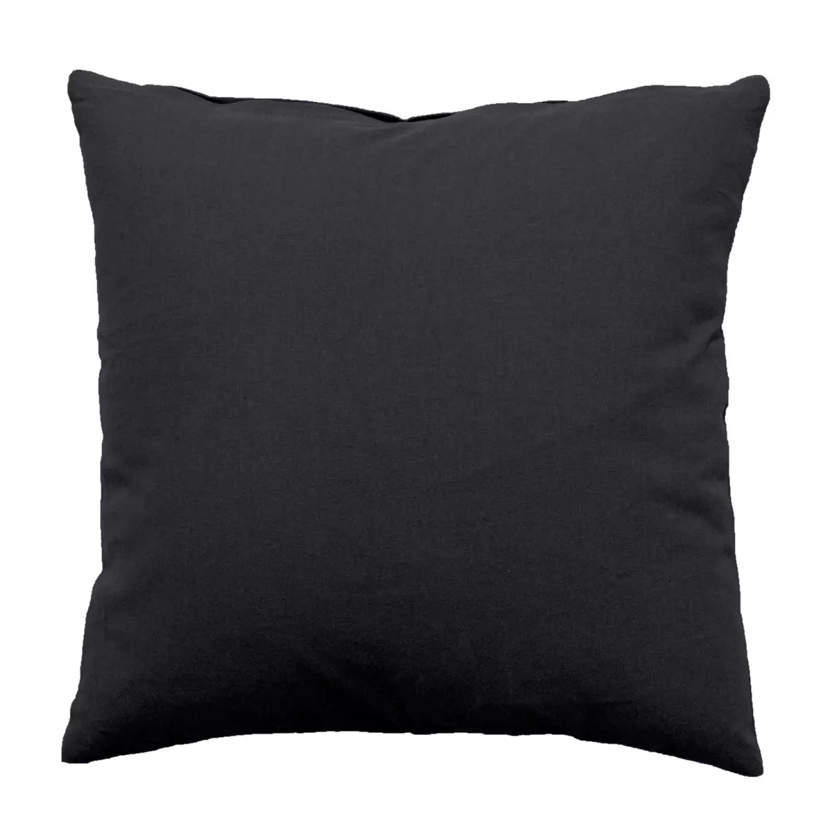 Cuscino quadrato (40 cm) Etna Antracite 1
