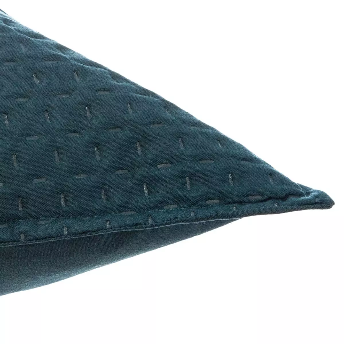 Tagesdecke & 2 Kopfkissenbezüge (240 x 260 cm) Dolce Petrolblau 6