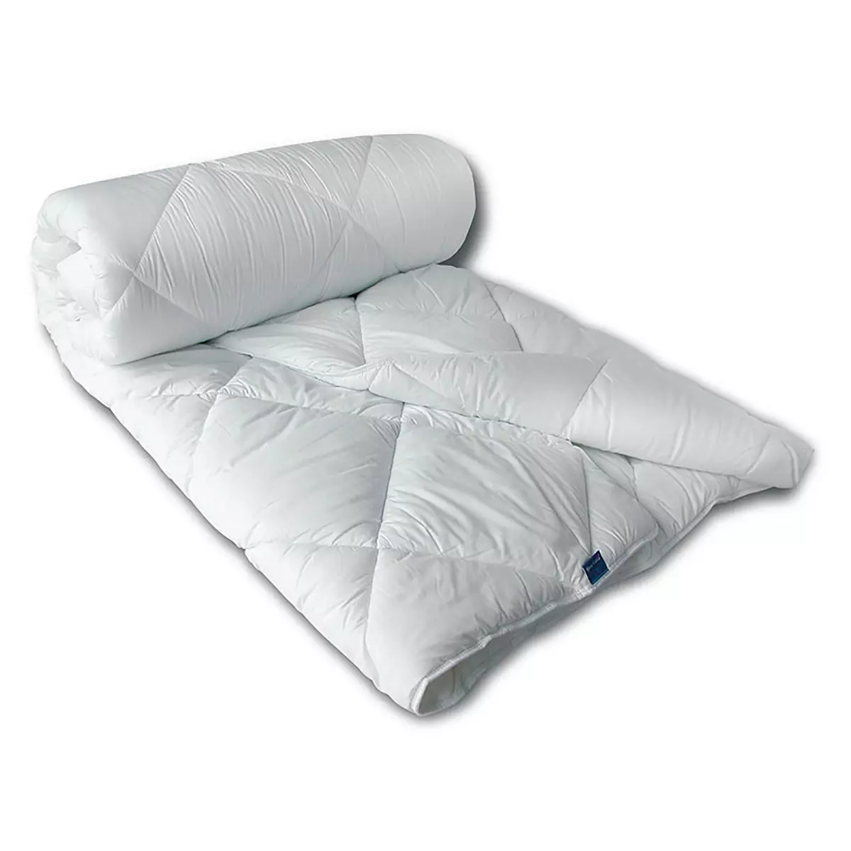 Relleno nórdico (200 cm) Microfibra Lavable a 95°C Blanco 2