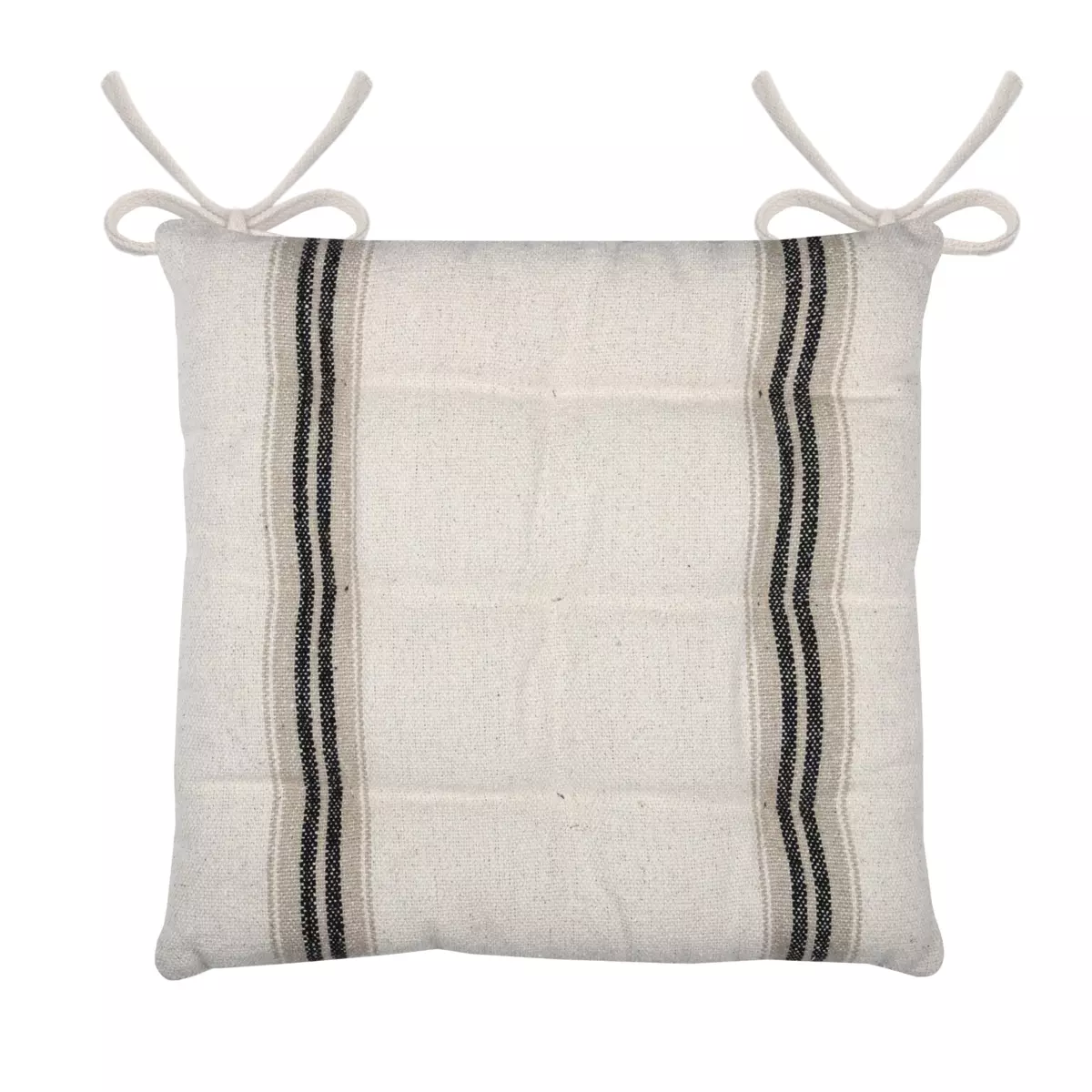 Cojín de silla Montauban Negro 1