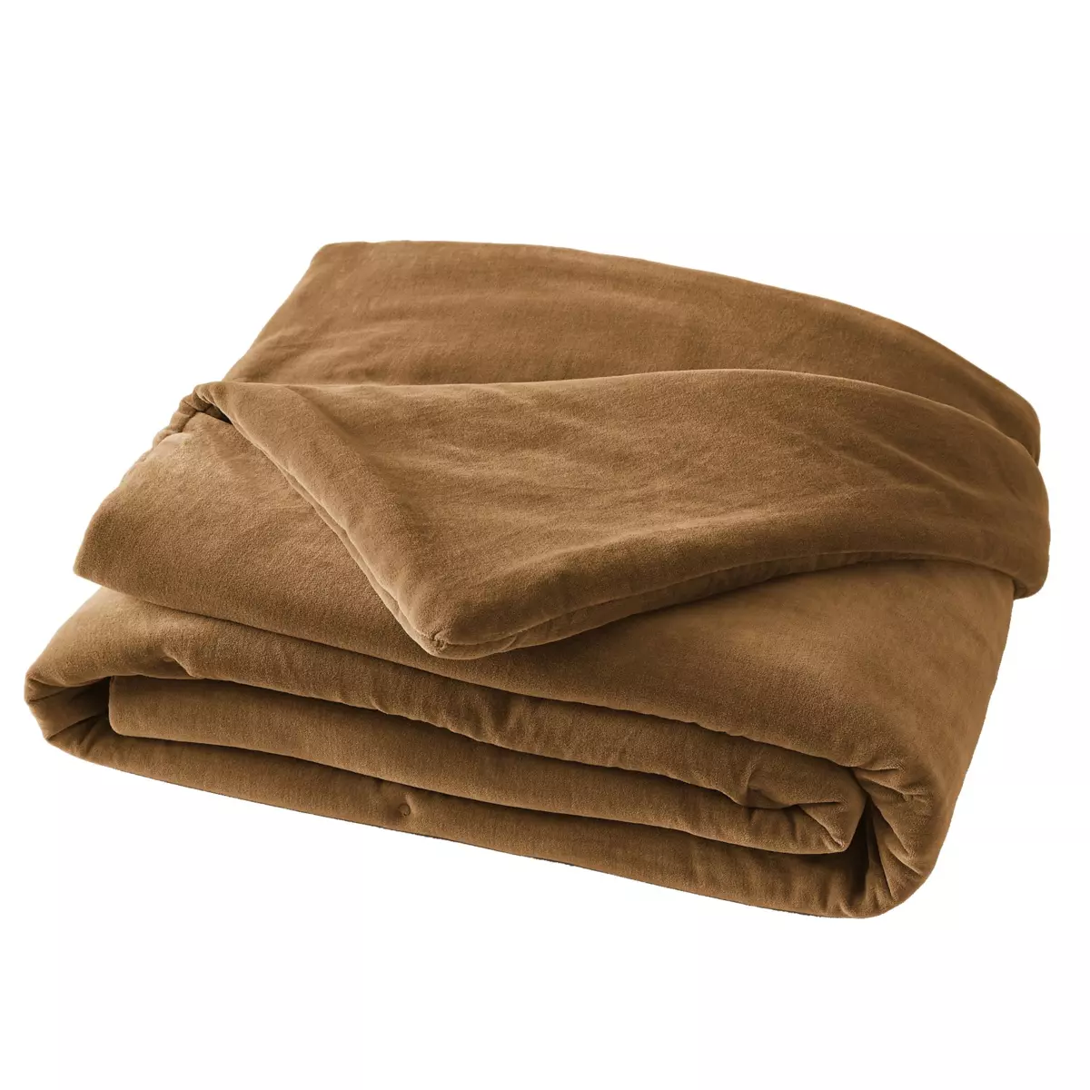 Edredón en terciopelo de algodón (90 x 200 cm) César Camello 2