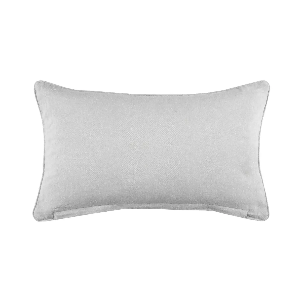Cuscino rettangolare cotone (50 cm) Sophie Ecru 6