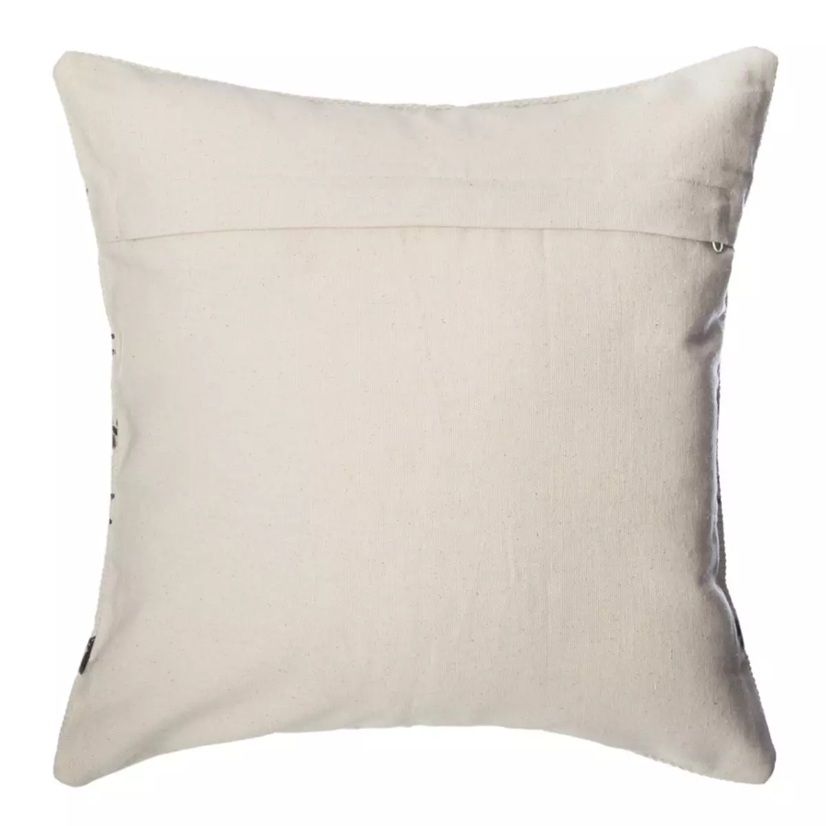 Fodera cuscino quadrato (40 cm) Etnik Grigio 3