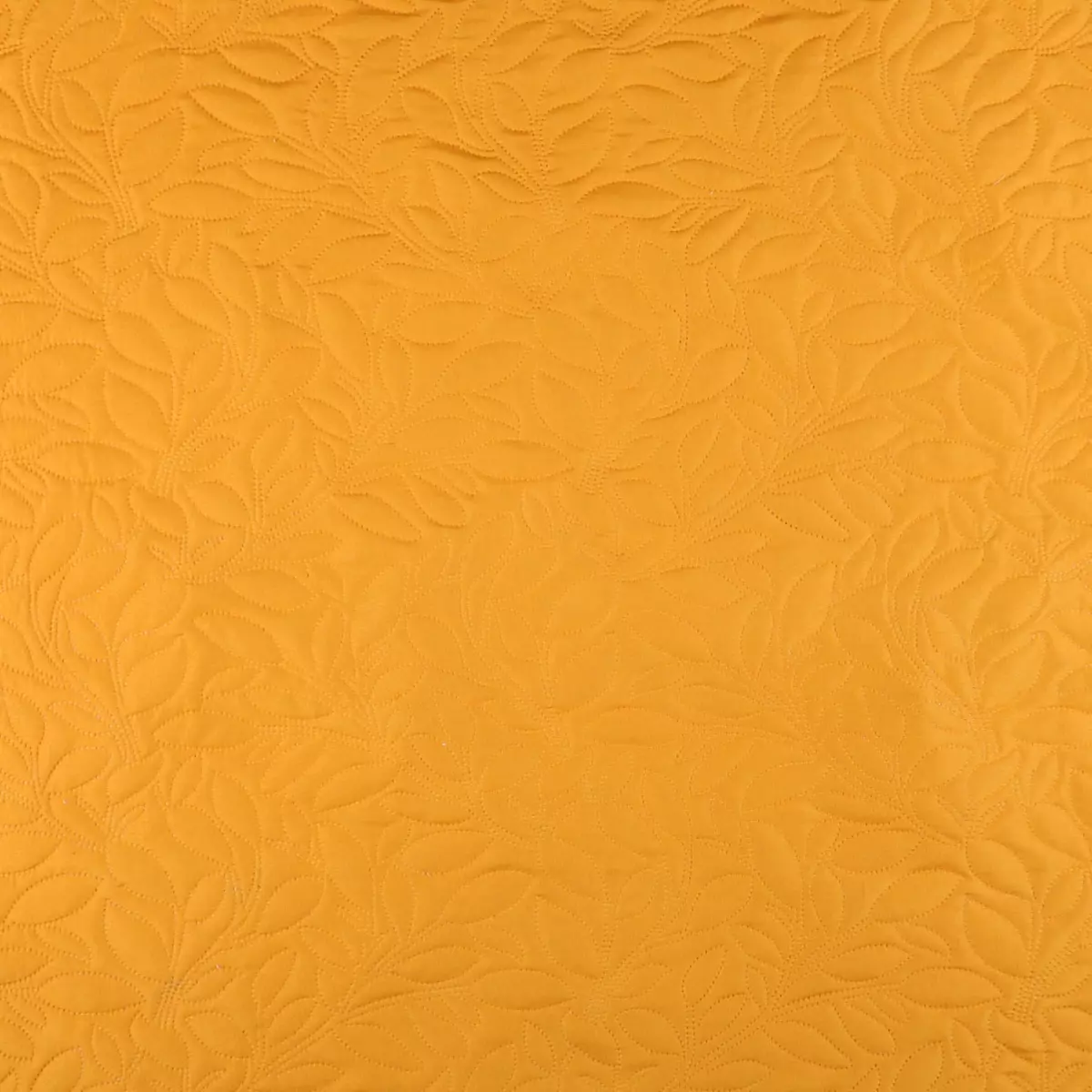 Bedsprei met 2 kussenslopen (260 x 240 cm) Cassandre Kerriegeel 3