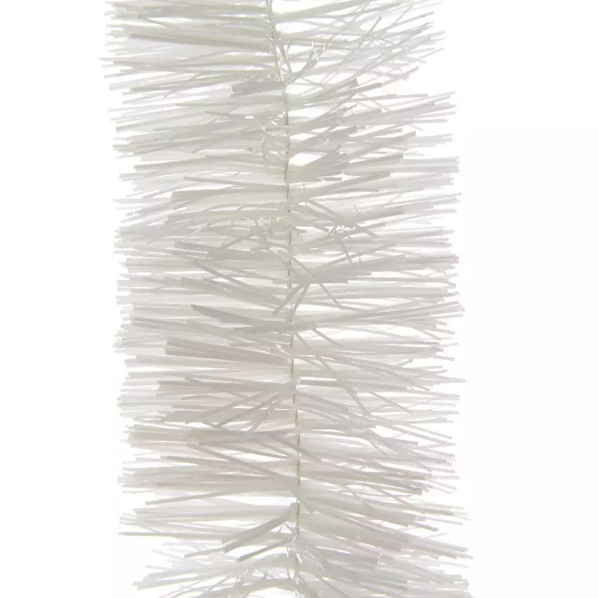 Guirlande de Noël (D7,50 cm) Alpine Blanc 1