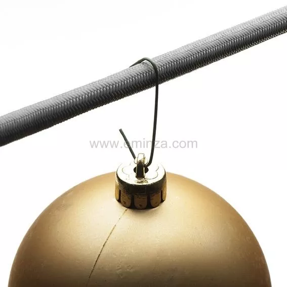 Ganci per palline  Verde