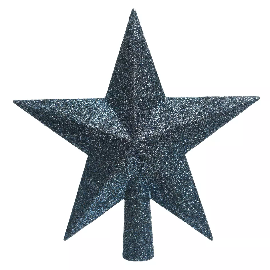 Baumspitze Alpine Dunkelblau 1