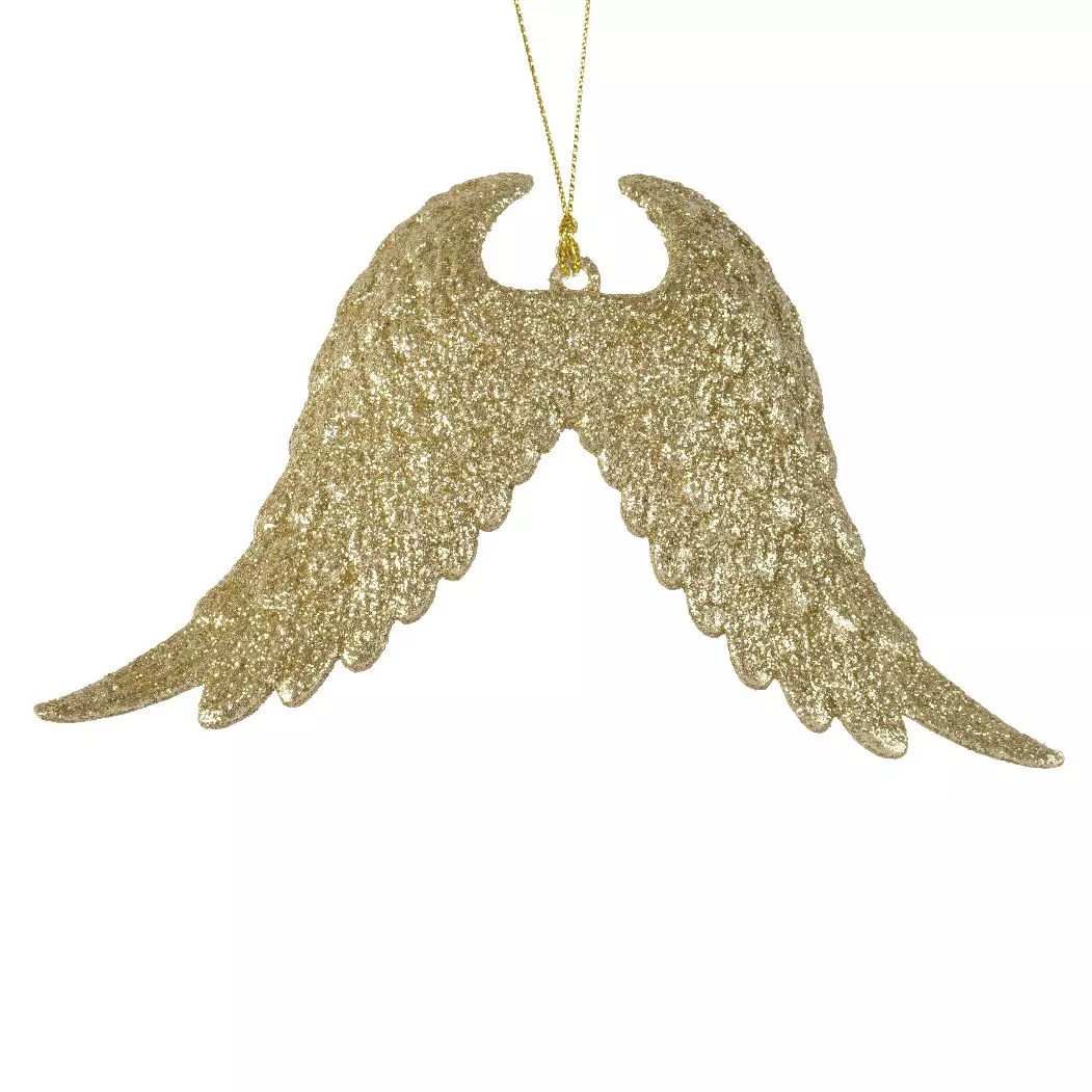 Ailes d'ange à suspendre Baptistin Or 1