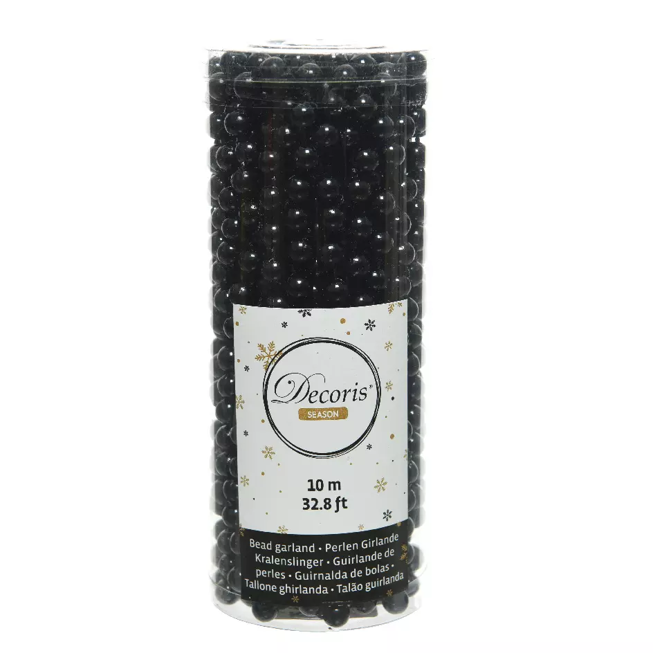 Slinger parel Alpine Zwart 1