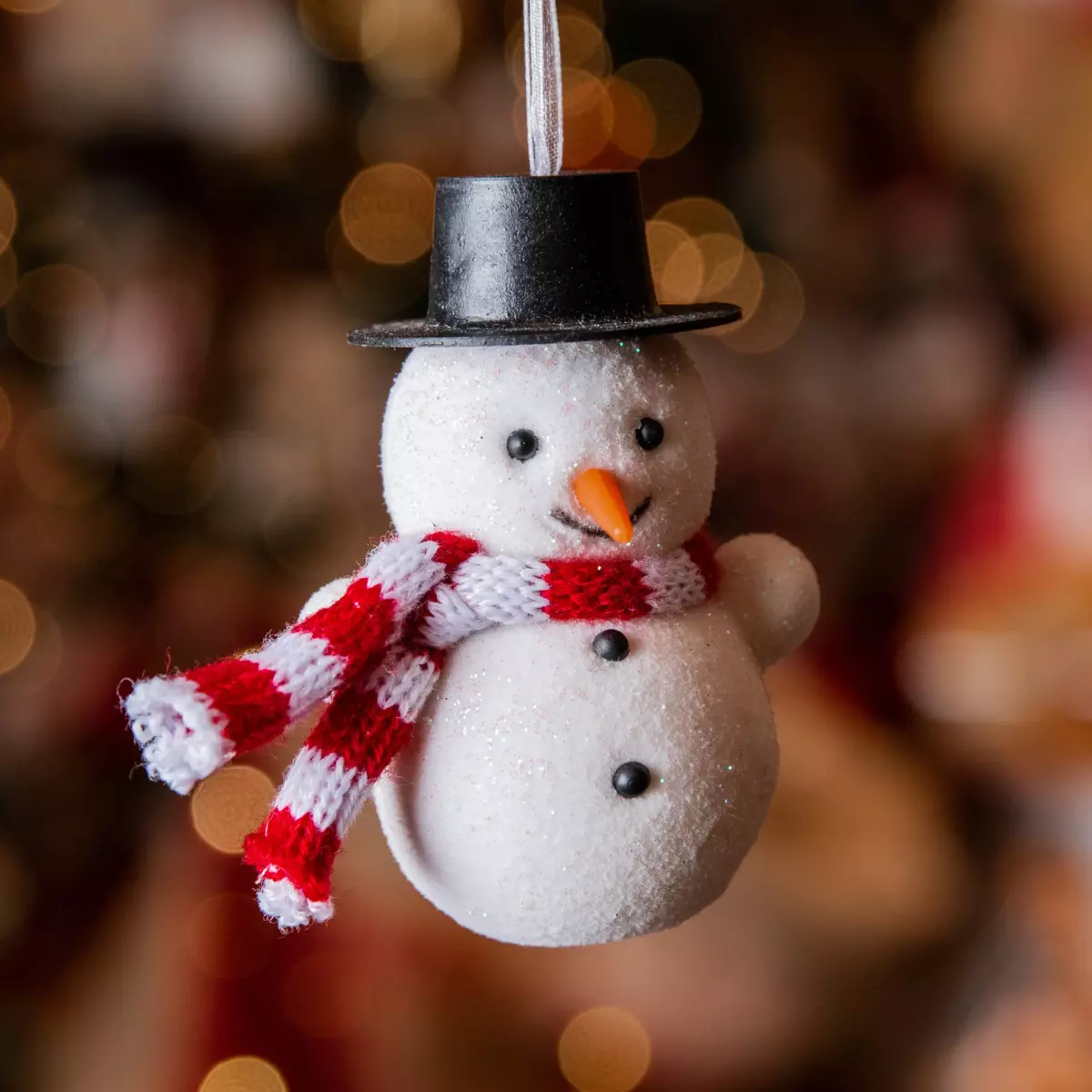 Schneemann Beji Weiß 1