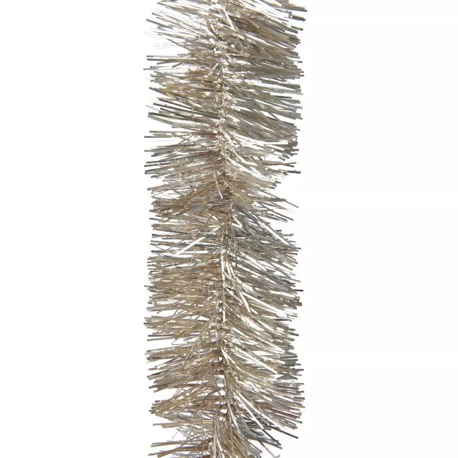 Guirnalda de Navidad (D7,50 cm) Alpine Perla
 1