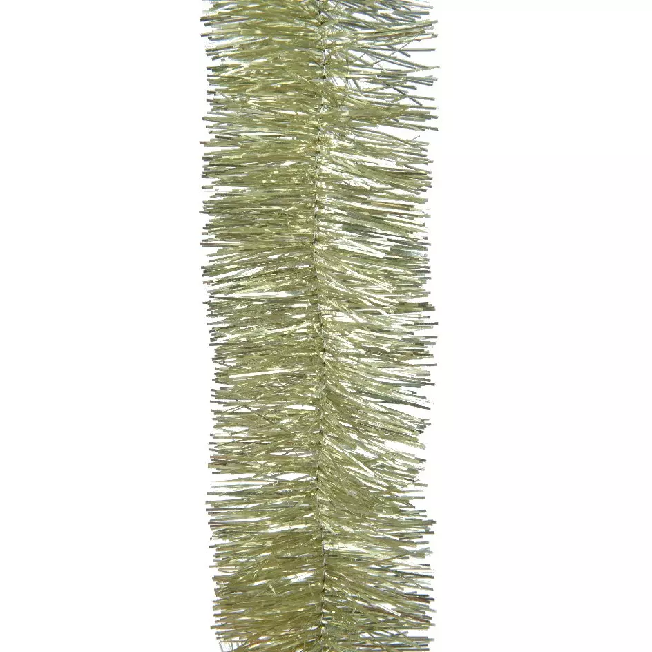 Guirnalda de Navidad (D10 cm) Luxe Alpine Pistacho
 1