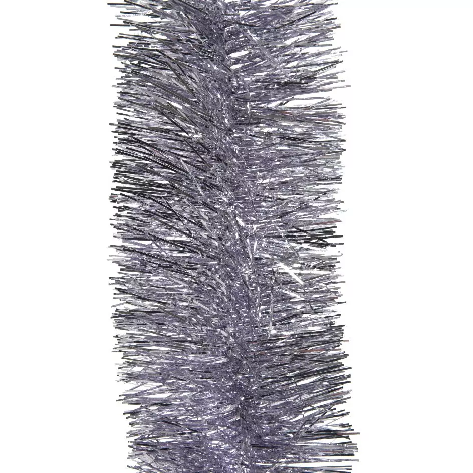 Guirnalda de Navidad (D7,50 cm) Alpine Lilas
 1