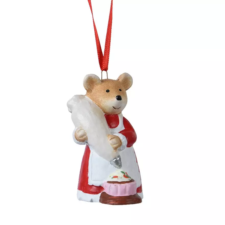 Topino di Natale Malissa Multicolore