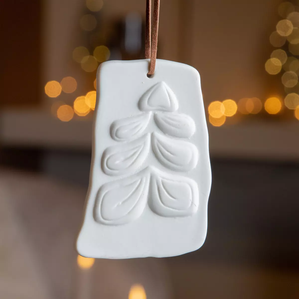 Sopsensione di albero Mel Bianco 1