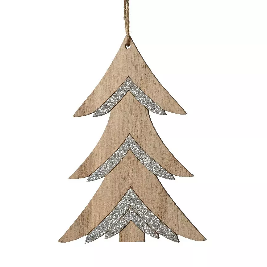 Sospensione di Natale Maé Argento 2