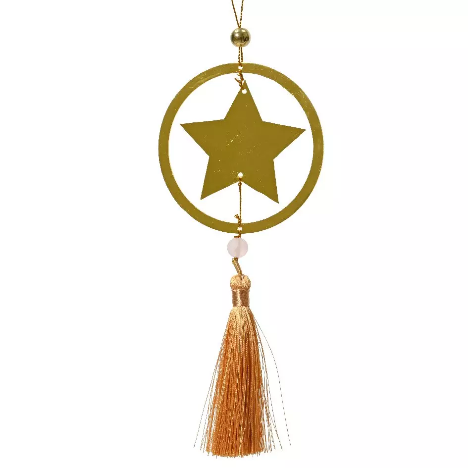 Sospensione di Natale Kaya Camel 2