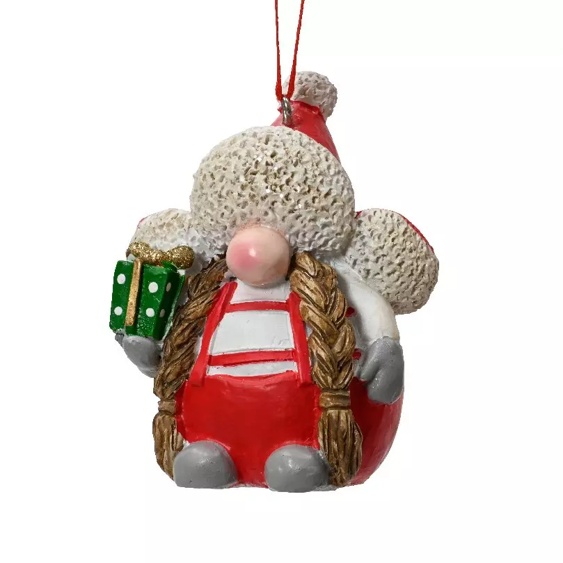 Folletto di Natale Meliss di Natale Rosso 2