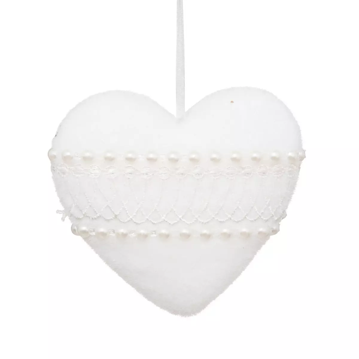 Cuore poliestere Maisonette au Pôle Nord Bianco 1