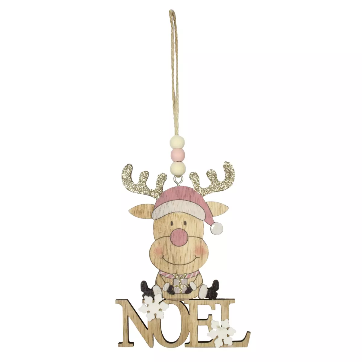 Renne à suspendre Noah Naturel 2