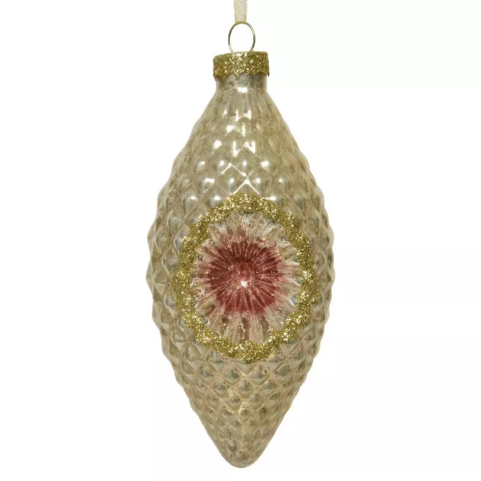 Sospensione preziosa Olive Oro 1