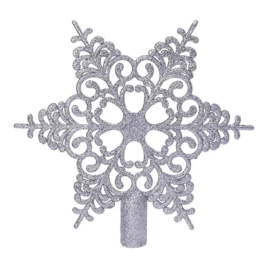 Puntale albero Fiorella Argento 1