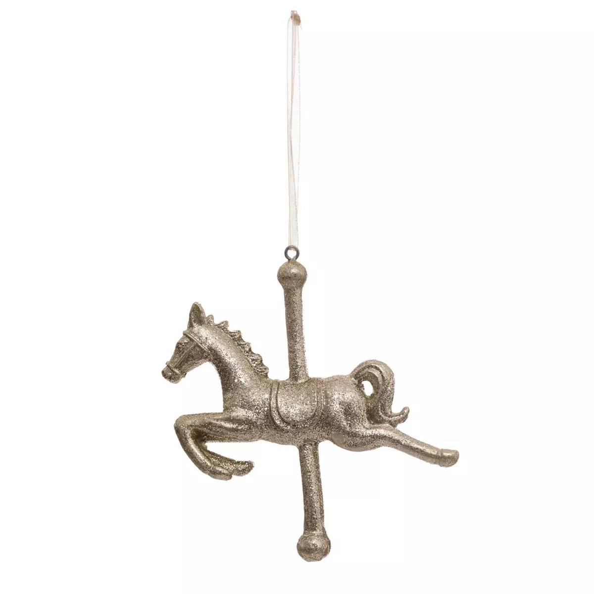 Cavallo Giostra Oro 1