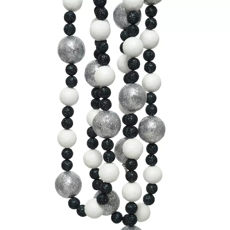 Slinger kraal Miranda 2 m nachtblauw 1