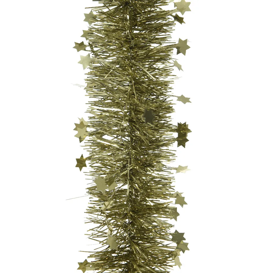 Ghirlanda di Natale (Ø10 cm) étoilée Alpine Verde muschio 1