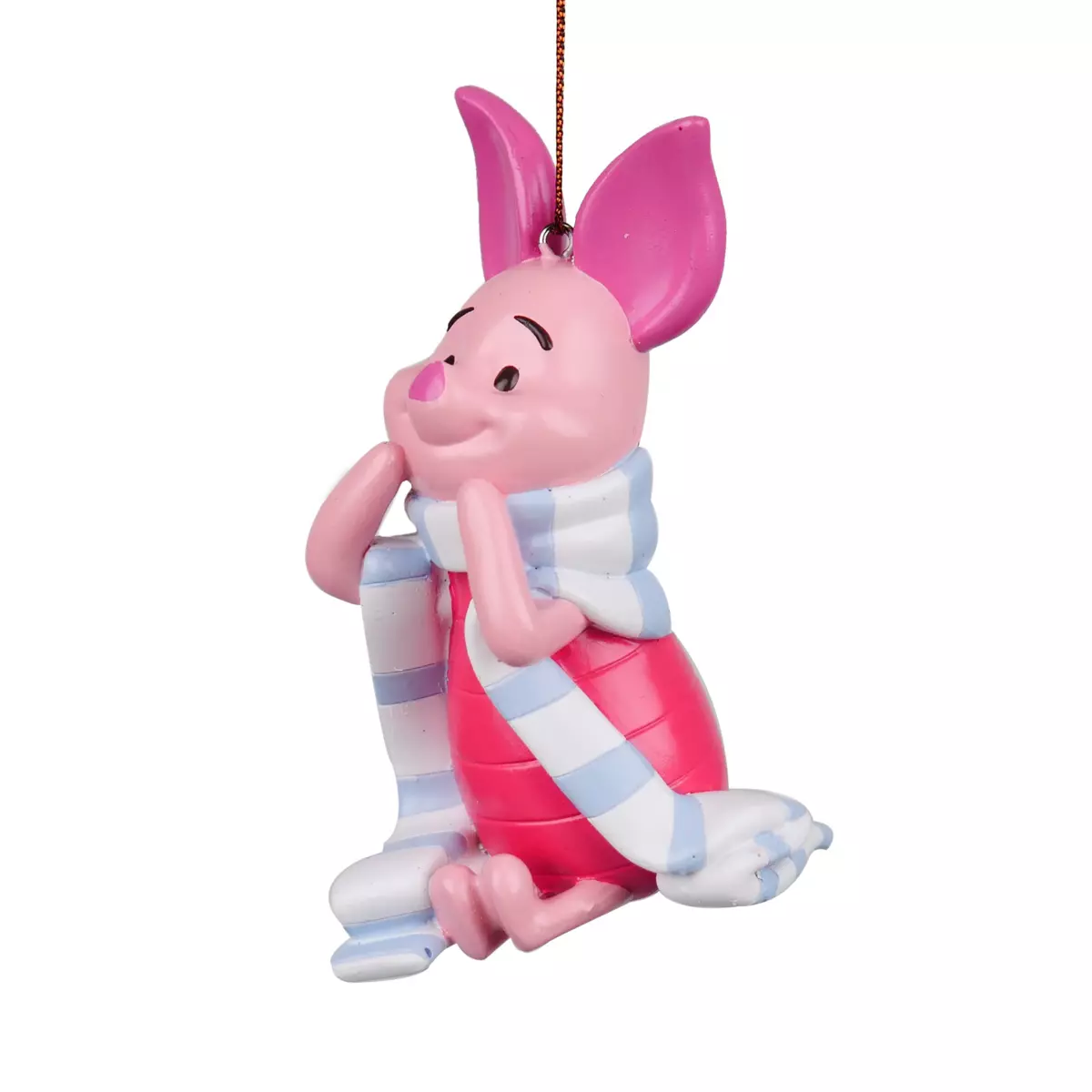 Feest hangdecoratie Disney Knorretje roze 1